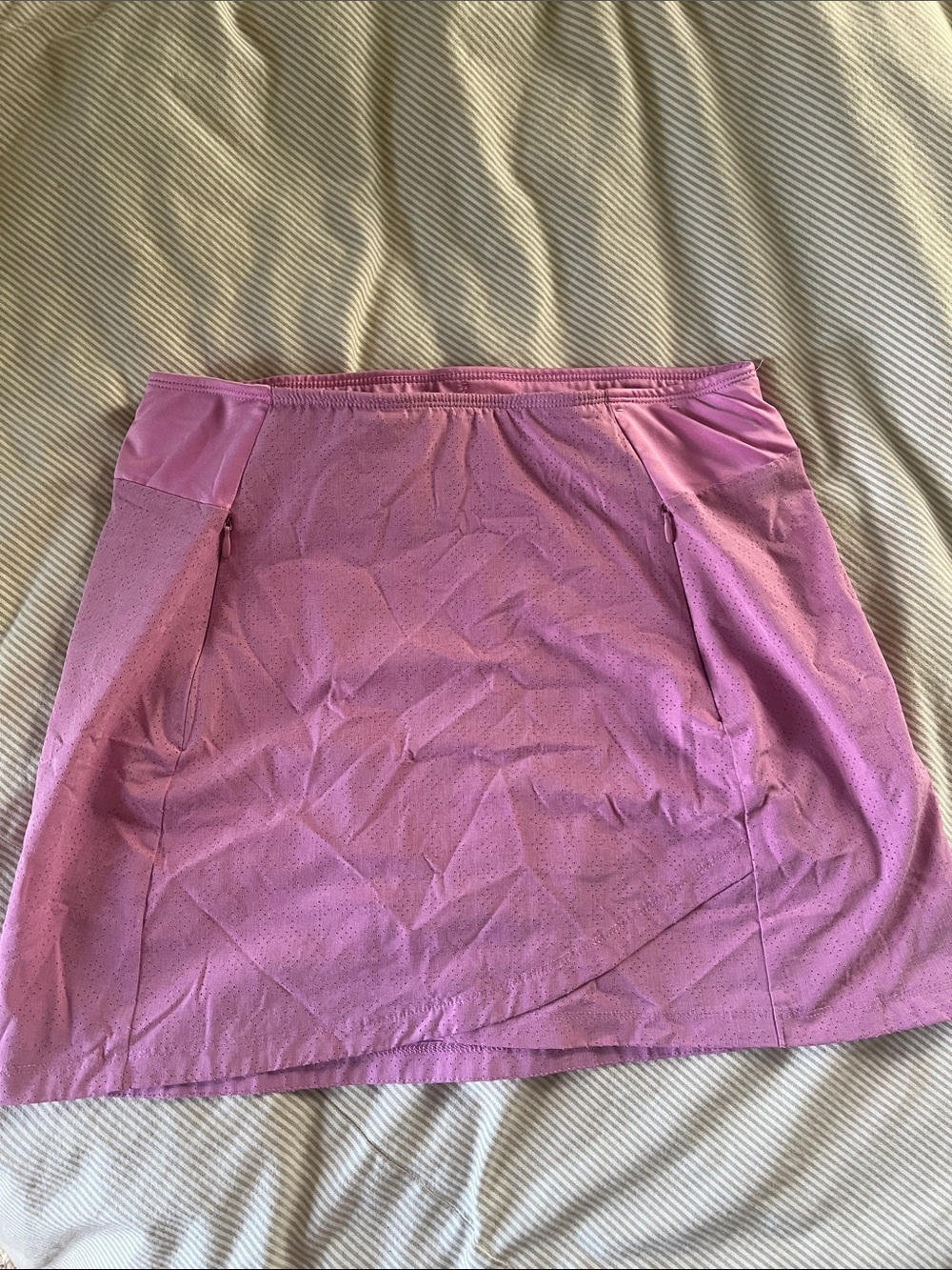 Callaway Pink Performance Golf Skort